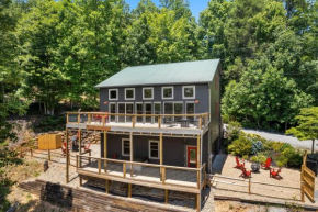 The Highlander cabin Pigeon Forge